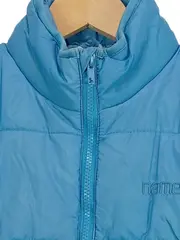 Vorschaubild 4 von Kinder Steppweste Blau Einheitsgröße Casual Outdoor Weste