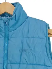 Vorschaubild 5 von Kinder Steppweste Blau Einheitsgröße Casual Outdoor Weste