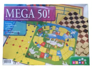 LIFETIME GAMES Brettspiel