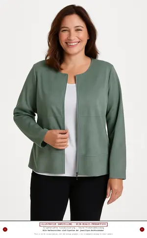 BETTY BARCLAY Leichte Jacke