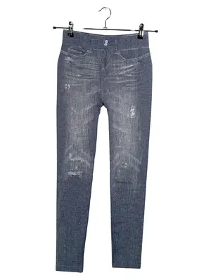 ELLENOR Destroyed Jeans