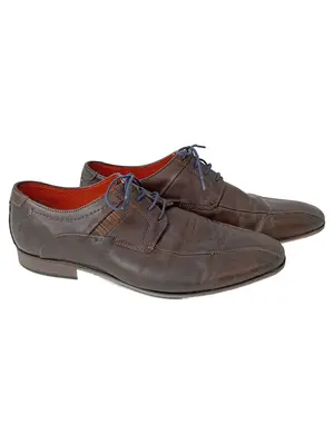 BUGATTI Schnürschuhe