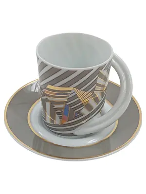 ROSENTHAL Tasse und Unterteller