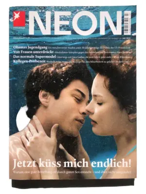 NEON Zeitschrift