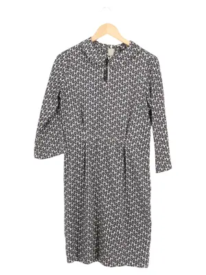 UNITED COLORS OF BENETTON Blusenkleid