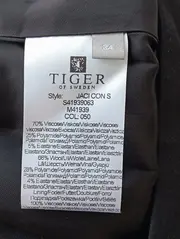 Vorschaubild 4 von Blazer Damen 34/XS Schwarz Elegant Klassisch