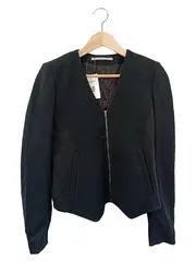 Vorschaubild 1 von Blazer Damen 34/XS Schwarz Elegant Klassisch