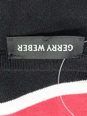 Vorschaubild 3 von Damen Pullover Gestreift Mehrfarbig Gr. M/38/40 3/4-Arm