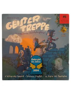 DREI MAGIER SPIELE Brettspiel