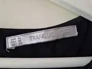 Vorschaubild 3 von Damen Freizeitkleid Gr. M Schwarz Basic Casual