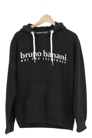 BRUNO BANANI Kapuzenpullover