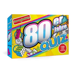 GR GIFT REPUBLIC Quizspiel