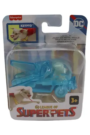 FISHER-PRICE Actionfigur