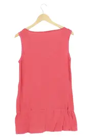 Vorschaubild 2 von Damen Top S/36 Rosa Bohemian Spitze Baumwolle