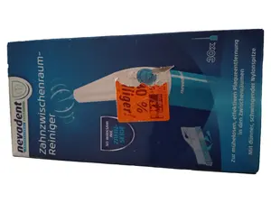 NEVADENT Bürstenkopf Zahnbürste