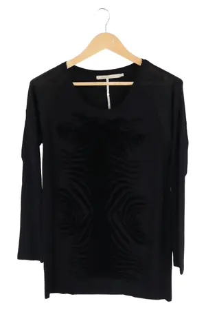 PASSPORT Langarmshirt