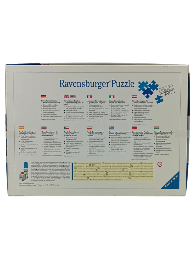 RAVENSBURGER Puzzle Bild 2
