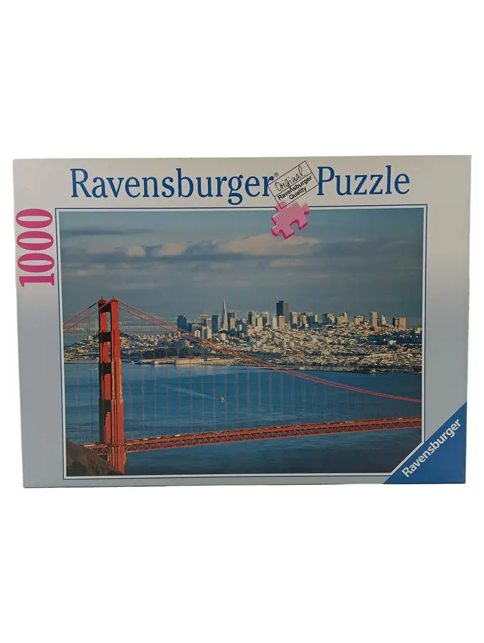 RAVENSBURGER Puzzle Bild 1