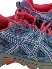 Vorschaubild 3 von GEL-VENTURE 6 Kinder Sportschuhe Laufschuhe Schnürung Mehrfarbig 33.5