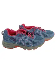 Vorschaubild 1 von GEL-VENTURE 6 Kinder Sportschuhe Laufschuhe Schnürung Mehrfarbig 33.5