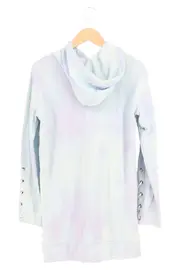 Vorschaubild 2 von Damen Freizeitkleid Hoodie Kleid Gr. 38/M Mehrfarbig