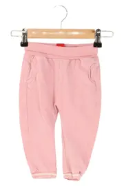 Vorschaubild 3 von Kinder Langarmshirt Gr. 74 Rosa Baumwolle Casual