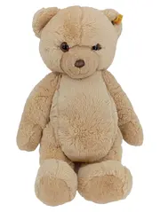 Vorschaubild 1 von Teddybär Kuscheltier Beige 40cm Plüschtier Stofftier Baby