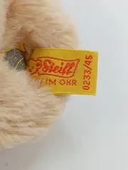 Vorschaubild 2 von Teddybär Kuscheltier Beige 40cm Plüschtier Stofftier Baby