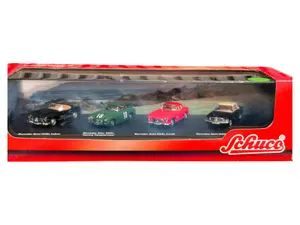 SCHUCO Modellfahrzeug