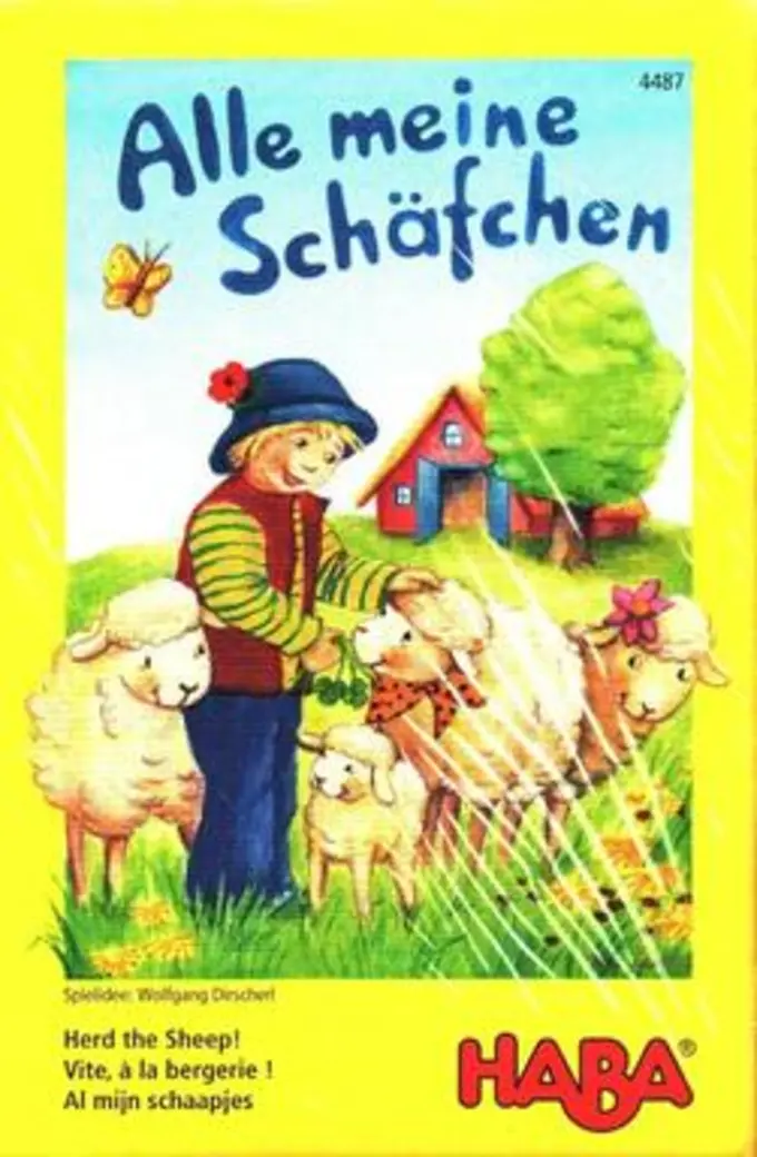 Brettspiel Bild 1