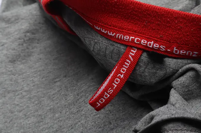 MERCEDES BENZ T-Shirt Bild 4