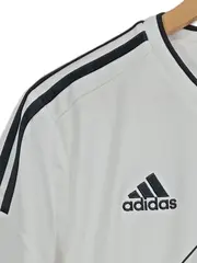 Vorschaubild 3 von Deutschland Fußball Trikot Kinder Gr. 128 Weiß Nr. 10 DFB Logo
