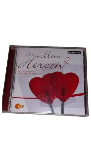 Hörbuch für Erwachsene