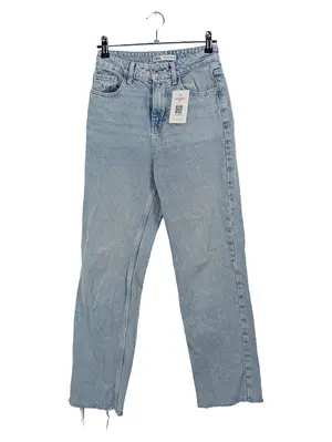 ZARA Jeans Straight Leg
