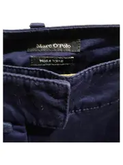 Vorschaubild 2 von Stoffhose Damen Gr. 42 Blau Chino Torne Baumwolle