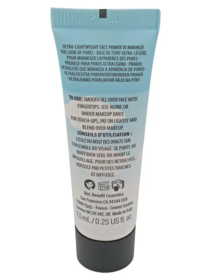 BENEFIT COSMETICS Primer Bild 2