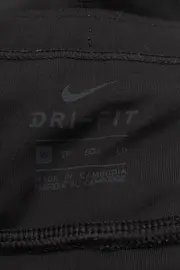 Vorschaubild 3 von Dri-Fit Leggings Herren XS W28/44 Schwarz Sportlich Laufhose