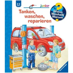 Sachbuch für Kinder