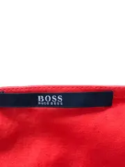 Vorschaubild 5 von Businesskleid Damen Rot Ärmellos Gr. 38 Sommer Business