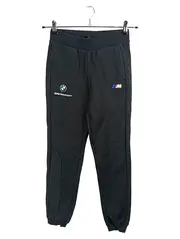 Vorschaubild 1 von BMW Motorsport Jogginghose Kinder Gr. 164 Schwarz Baumwolle