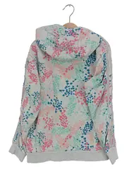 Vorschaubild 2 von Originals Hoodie Kinder Gr. 140 Kapuzenpullover Blumen Mädchen