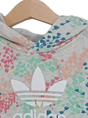 Vorschaubild 3 von Originals Hoodie Kinder Gr. 140 Kapuzenpullover Blumen Mädchen