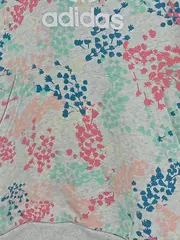 Vorschaubild 4 von Originals Hoodie Kinder Gr. 140 Kapuzenpullover Blumen Mädchen
