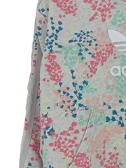 Vorschaubild 5 von Originals Hoodie Kinder Gr. 140 Kapuzenpullover Blumen Mädchen