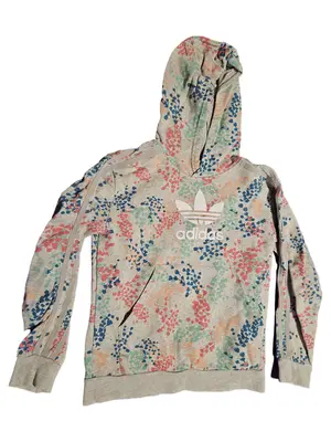 ADIDAS Kapuzenpullover
