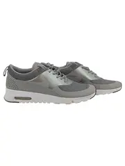 Vorschaubild 1 von Air Max Thea Damen Sneaker Low Grau Gr. 39 Textil Schnürung