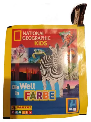 PANINI Sticker Set