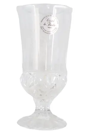 CRISTAL DE FLANDRE Likörglas