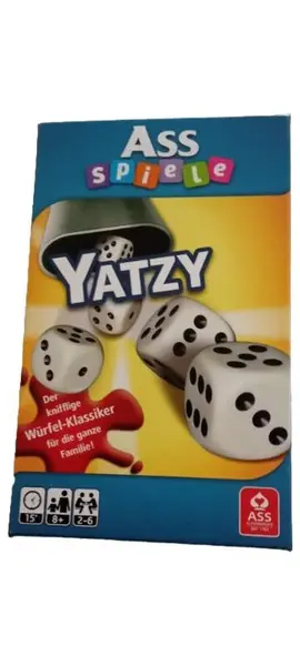 ASS SPIELE Würfelspiel