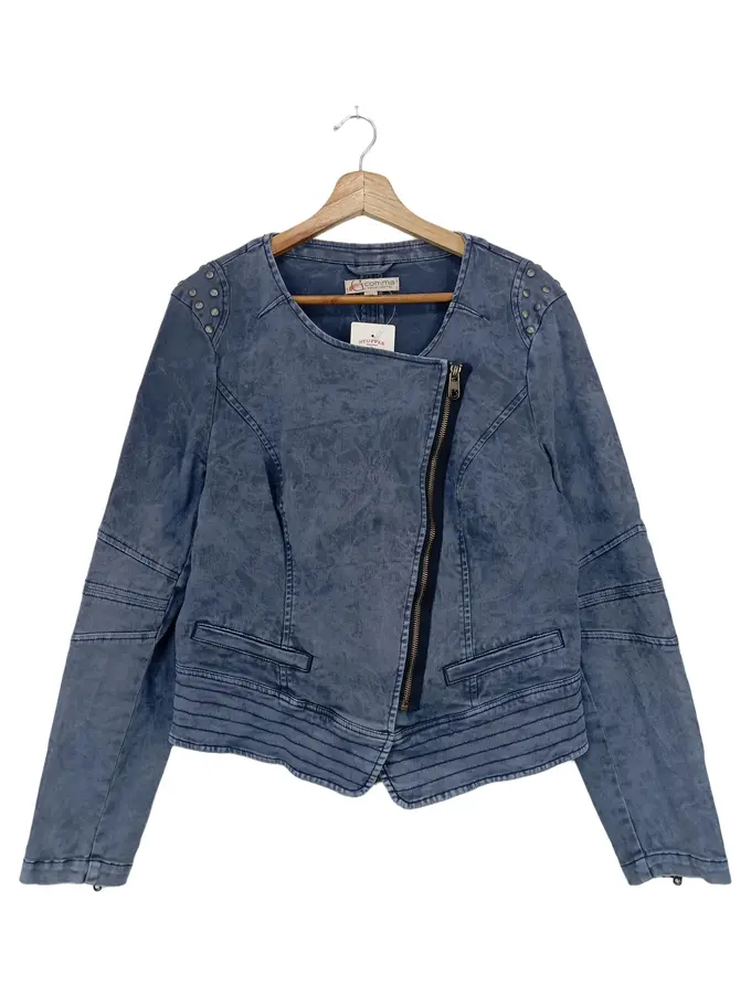 COMMA Jeansjacke Bild 1